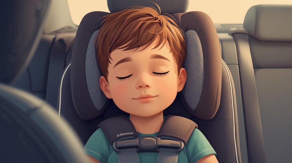 2025年最新のジュニアシートおすすめモデルと選び方を解説。何歳からいつまで必要かを分かりやすく紹介しています。